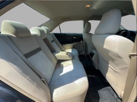 2012 TOYOTA CAMRY SEDAN 4-CYL, 2.5 LITER LE SEDAN 4D