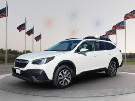 2020 SUBARU OUTBACK WAGON
