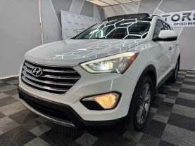 2014 HYUNDAI SANTA FE