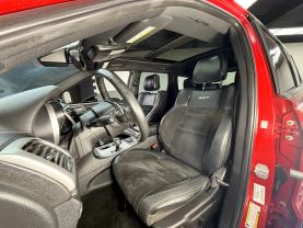 2014 JEEP GRAND CHEROKEE SUV V8, HEMI, 6.4 LITER SRT SPORT UTILITY 4D