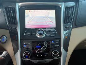 2014 HYUNDAI SONATA