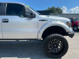 2012 FORD F150 SUPER CAB PICKUP V6, ECOBOOST, TT, 3.5L XLT PICKUP 4D 6 1/2 FT
