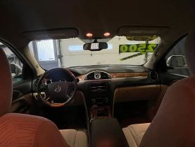 2010 BUICK ENCLAVE SUV V6, 3.6 LITER CX SPORT UTILITY 4D