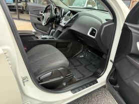 2014 CHEVROLET EQUINOX SUV WHITE AUTOMATIC - Budget Used Car Sales