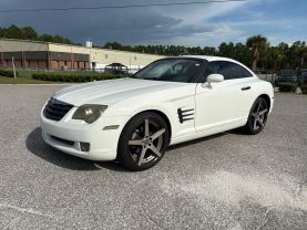 2004 CHRYSLER CROSSFIRE