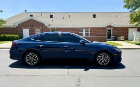 2021 HYUNDAI SONATA SEDAN 4-CYL, 2.5 LITER SEL SEDAN 4D