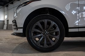 2019 LAND ROVER RANGE ROVER VELAR SUV V6, SUPERCHARGED, 3.0 LITER R-DYNAMIC SE SPORT UTILITY 4D