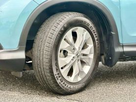 2013 HONDA CR-V SUV 4-CYL, I-VTEC, 2.4 LITER EX-L SPORT UTILITY 4D