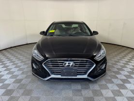 2018 HYUNDAI SONATA SEDAN 4-CYL, 2.4 LITER SE SEDAN 4D