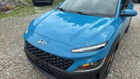 2023 HYUNDAI KONA SUV 4-CYL, 2.0 LITER SE SPORT UTILITY 4D at T&T Repairables - used car dealership in Spencer, Indiana.