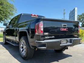 2017 Gmc Sierra 1500 Crew Cab Slt Pickup 4d 5 3/4 Ft - Image 5