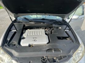 2007 LEXUS ES SEDAN V6, 3.5 LITER ES 350 SEDAN 4D