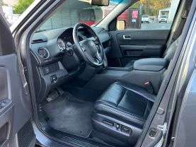 2011 HONDA PILOT