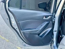 2015 MAZDA MAZDA3 SEDAN 4-CYL, SKYACTIV-G, 2.0L I SPORT SEDAN 4D