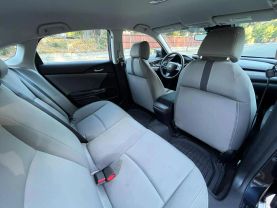 2019 HONDA CIVIC LX SEDAN 4D