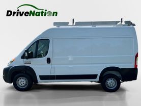 2019 RAM PROMASTER CARGO VAN CARGO V6, VVT, 3.6 LITER 1500 HIGH ROOF VAN 3D