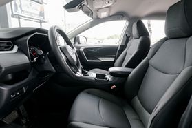 2020 TOYOTA RAV4 SUV 4-CYL, 2.5 LITER LE SPORT UTILITY 4D