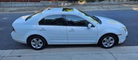 2007 FORD FUSION SE SEDAN 4D