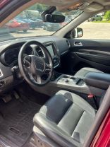 2017 DODGE DURANGO SUV V6, 3.6 LITER GT SPORT UTILITY 4D
