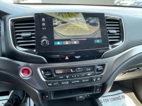 2020 HONDA PILOT SUV V6, I-VTEC, 3.5 LITER EX-L SPORT UTILITY 4D