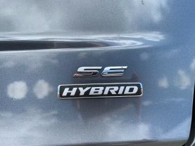 2020 FORD FUSION HYBRID SE CARS/SUV 4-CYL, HYBRID, 2.0 LITER SE HYBRID SEDAN 4D - Eddies Auto Sales