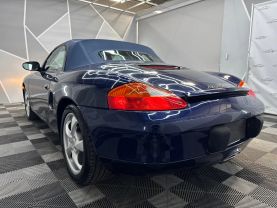 2002 PORSCHE BOXSTER