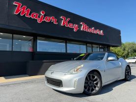 2015 NISSAN 370Z CONVERTIBLE V6, 3.7 LITER ROADSTER 2D at Major Key Motors - used car dealership in Lebanon, PA.