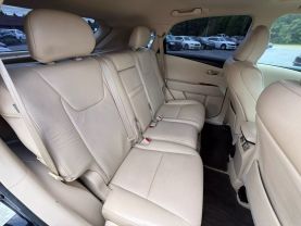 2011 Lexus Rx Rx 350 Sport Utility 4d - Image 24