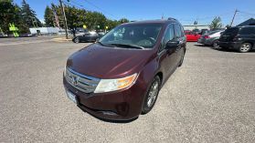 2013 HONDA ODYSSEY