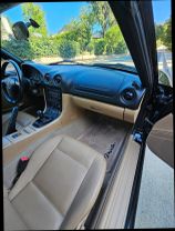 2000 MAZDA MX-5 MIATA LS CONVERTIBLE 2D