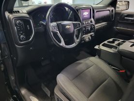 2019 CHEVROLET SILVERADO 1500 CREW CAB PICKUP V8, ECOTEC3, DFM, 5.3 LITER LT PICKUP 4D 5 3/4 FT