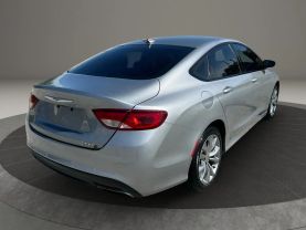 2016 CHRYSLER 200 SEDAN 4-CYL, MULTIAIR, FF, 2.4L 200S SEDAN 4D