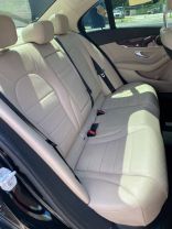 2016 MERCEDES-BENZ C-CLASS SEDAN 4-CYL, TURBO, 2.0 LITER C 300 4MATIC SEDAN 4D