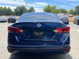 2022 NISSAN ALTIMA