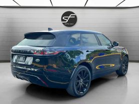 2019 LAND ROVER RANGE ROVER VELAR SUV 4-CYL, TURBO, 2.0 LITER R-DYNAMIC SE SPORT UTILITY 4D