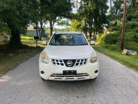 2012 NISSAN ROGUE