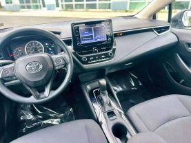 2021 TOYOTA COROLLA SEDAN 4-CYL, 1.8 LITER LE SEDAN 4D