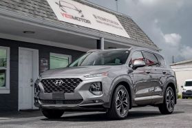 2020 HYUNDAI SANTA FE SUV 4-CYL, TURBO, GDI, 2.0 LITER 2.0T SEL SPORT UTILITY 4D