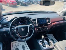 2017 HONDA PILOT SUV V6, I-VTEC, 3.5 LITER EX-L SPORT UTILITY 4D