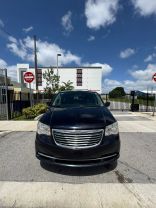 2011 CHRYSLER TOWN & COUNTRY VAN V6, 3.6 LITER TOURING-L MINIVAN 4D