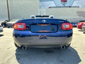 2011 MAZDA MX-5 MIATA CONVERTIBLE 4-CYL, 2.0 LITER TOURING CONVERTIBLE 2D