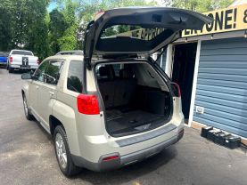 2015 GMC TERRAIN SUV 4-CYL, 2.4 LITER SLT-1 SPORT UTILITY 4D