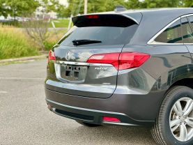 2014 ACURA RDX SUV V6, 3.5 LITER SPORT UTILITY 4D