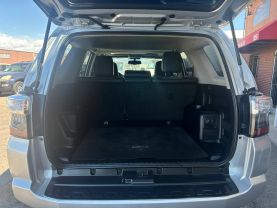 2014 TOYOTA 4RUNNER SUV V6, 4.0 LITER TRAIL PREMIUM SPORT UTILITY 4D
