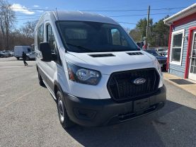 2021 FORD TRANSIT 250 CARGO VAN CARGO V6, PFDI, 3.5 LITER MEDIUM ROOF W/LWB VAN 3D