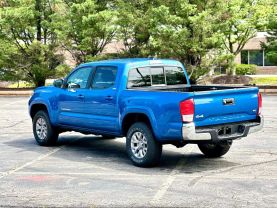 2016 TOYOTA TACOMA DOUBLE CAB PICKUP V6, 3.5 LITER SR5 PICKUP 4D 5 FT