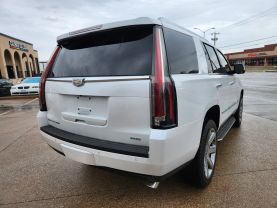 2016 CADILLAC ESCALADE SUV V8, 6.2 LITER PREMIUM SPORT UTILITY 4D