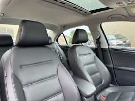 2017 VOLKSWAGEN JETTA SEDAN 4-CYL, TURBO, 1.8 LITER 1.8T SEL SEDAN 4D