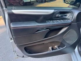 2019 DODGE GRAND CARAVAN PASSENGER PASSENGER V6, FLEX FUEL, 3.6 LITER GT MINIVAN 4D