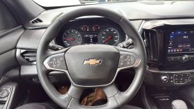 2023 CHEVROLET TRAVERSE SUV V6, 3.6 LITER LT SPORT UTILITY 4D at T&T Repairables - used car dealership in Spencer, Indiana.